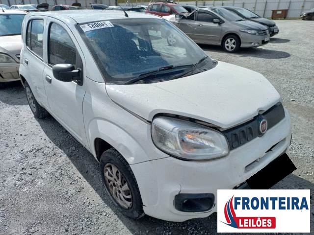 FIAT UNO ATTRACTIVE 1.0 EVO 2016
