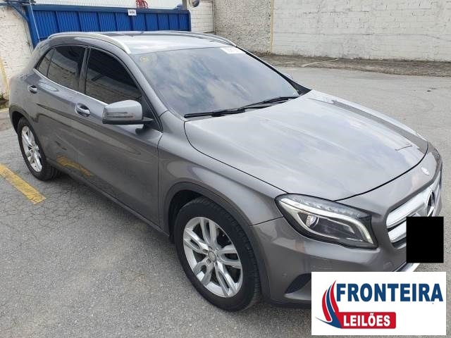 MERCEDES BENZ CLASSE GLA 200 1.6 16V TURBO 2015