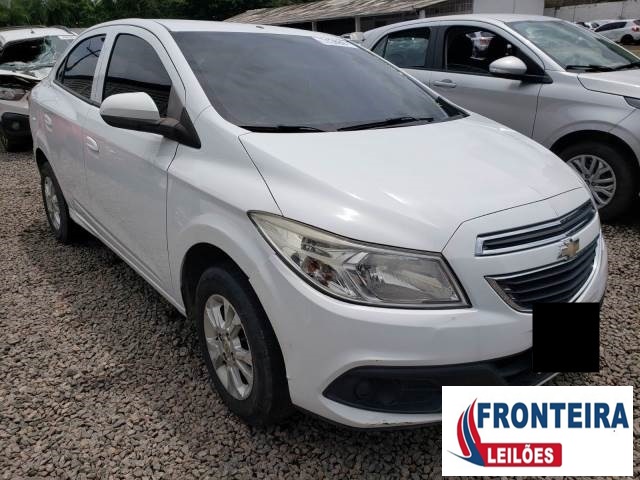 CHEVROLET PRISMA LT 1.0 SPE 2015