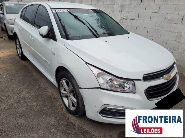 CHEVROLET CRUZE HATCH SPORT6 LT 1.8 16V ECOTEC6 2015