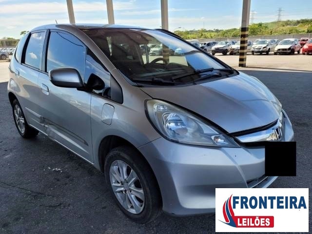 HONDA FIT LX 1.4 16V 2014