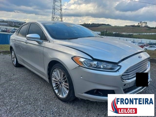 FORD FUSION TITANIUM AWD 2.0 16V GTDI TURBO 2014