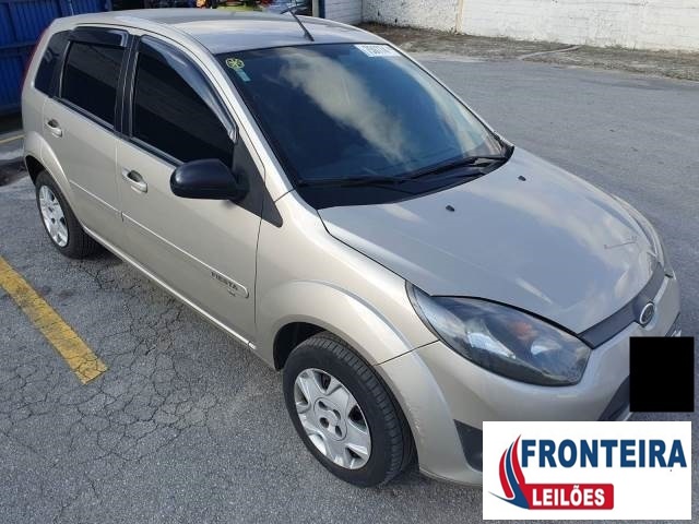 FORD FIESTA FLEX 1.0 ROCAM 2014