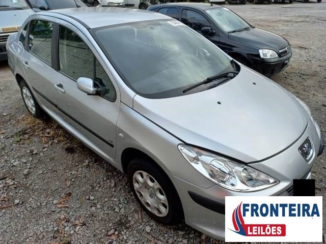 PEUGEOT 307 SEDAN PRESENCE 1.6 16V 2007