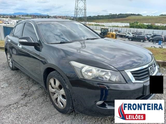 HONDA ACCORD EX 3.5 V6 2008