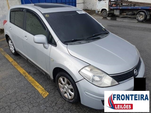 NISSAN TIIDA SL 1.8 2009