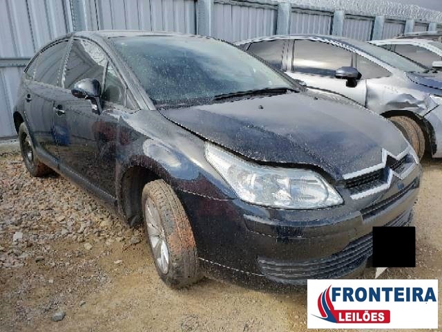 CITROEN C4 GLX 2.0 16V 2010