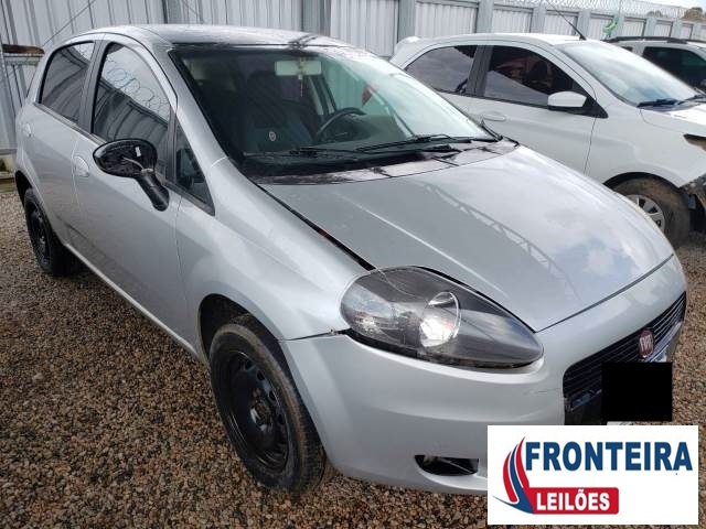 FIAT PUNTO ELX 1.4 2010