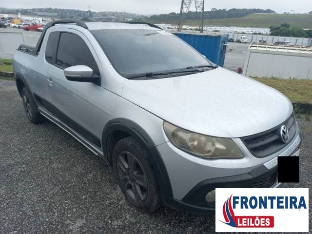 VOLKSWAGEN SAVEIRO CE CROSS 1.6 2013