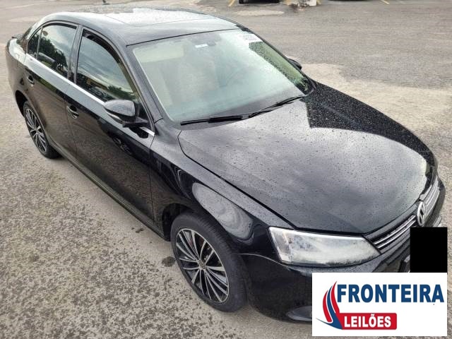 VOLKSWAGEN JETTA HIGHLINE 2.0 16V TSI 2012
