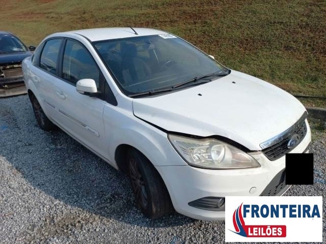 FORD FOCUS SEDAN 1.6 1.6 16V SIGMA 2012