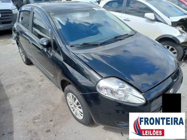 FIAT PUNTO ATTRACTIVE 1.4 FIRE 2012