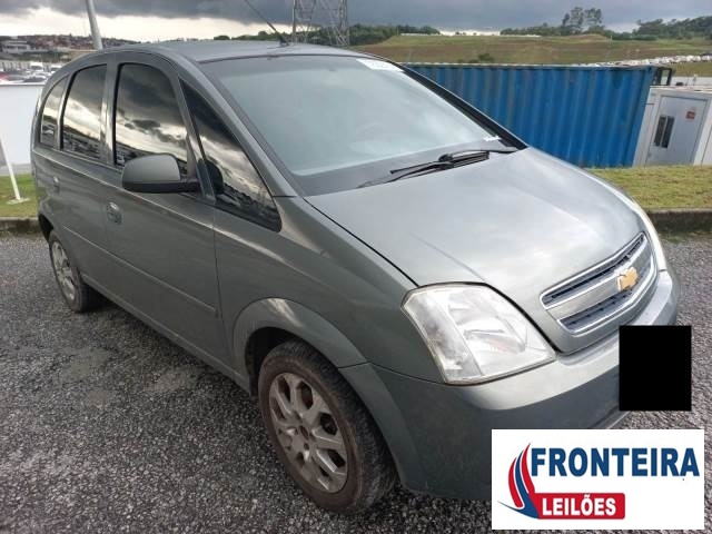 CHEVROLET MERIVA COLLECTION 1.4 ECONO.FLEX 2012