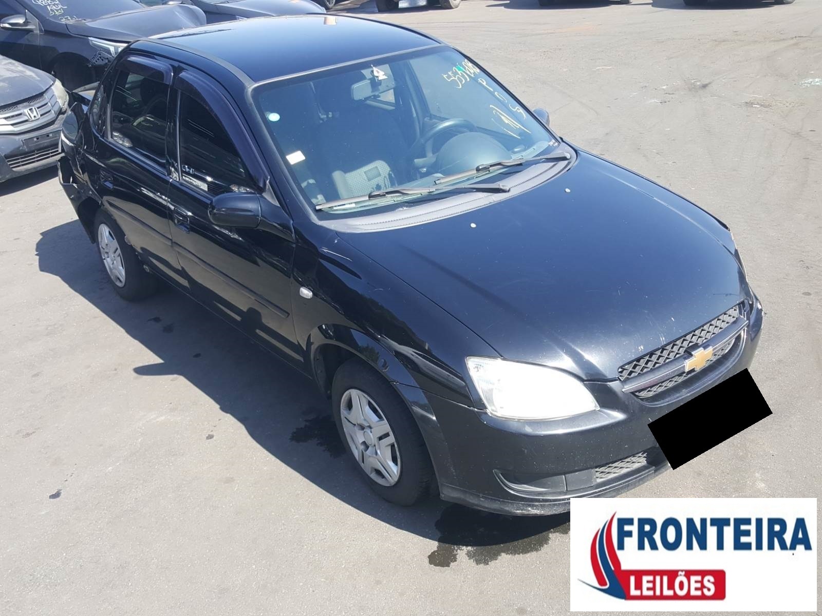 CHEVROLET CLASSIC LS 1.0 2012