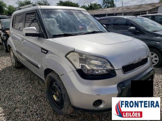 KIA SOUL EX 1.6 16V 2011