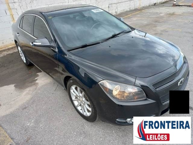 CHEVROLET MALIBU LTZ 2.4 16V ECOTEC 2011