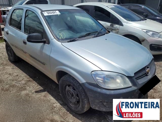 CHEVROLET CELTA LIFE 1.0 VHC E FLEXPOWER 2011