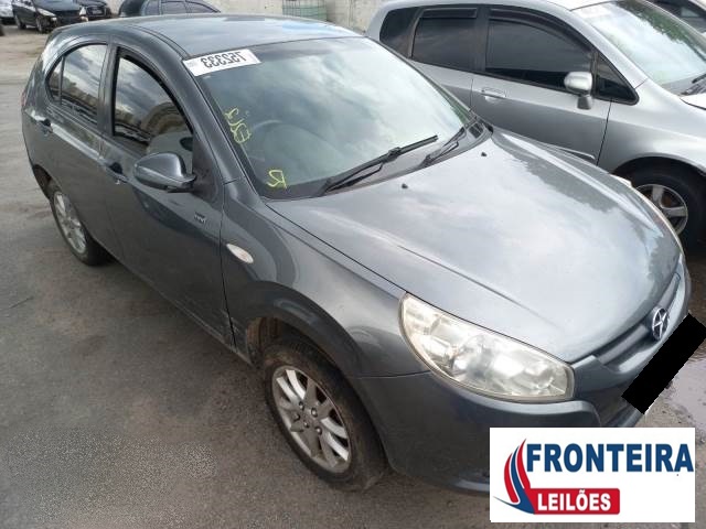 JAC J3 1.4 16V VVT 2012