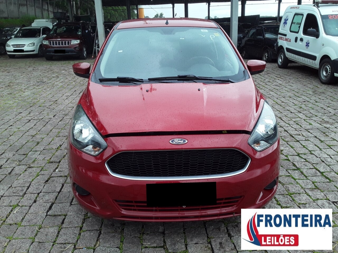 FORD KA SE 1.0 HA 2015