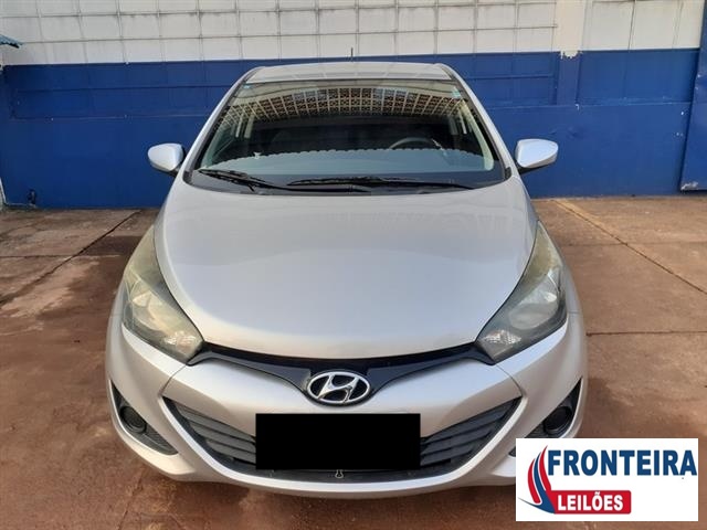 HYUNDAI HB20 1.6M COMF 2015