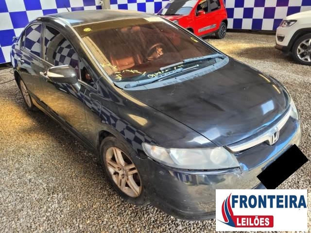 HONDA CIVIC LXS 1.8 2008