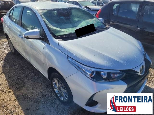 TOYOTA YARIS SEDA XL 1.5 2023