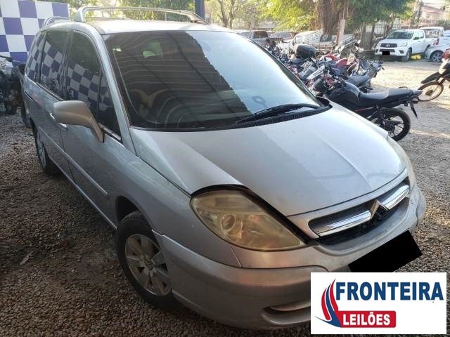 CITROEN C8 EXCLUSIVE 2.0 2004