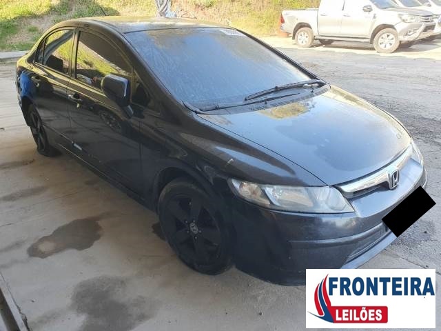 HONDA CIVIC EXS 1.8 2008