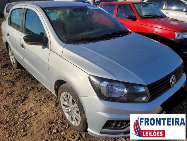 VOLKSWAGEN VOYAGE 1.6 AT 2022