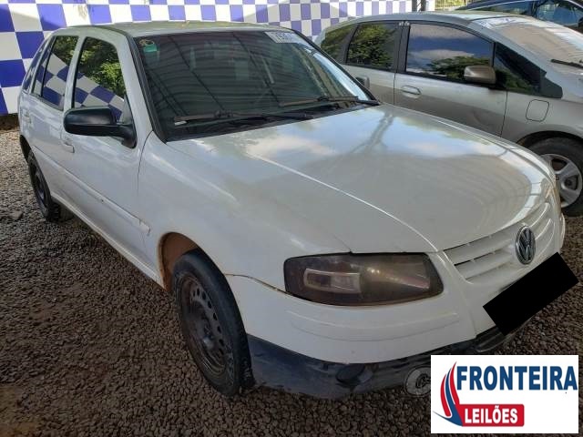 VOLKSWAGEN GOL CITY 1.0 2008