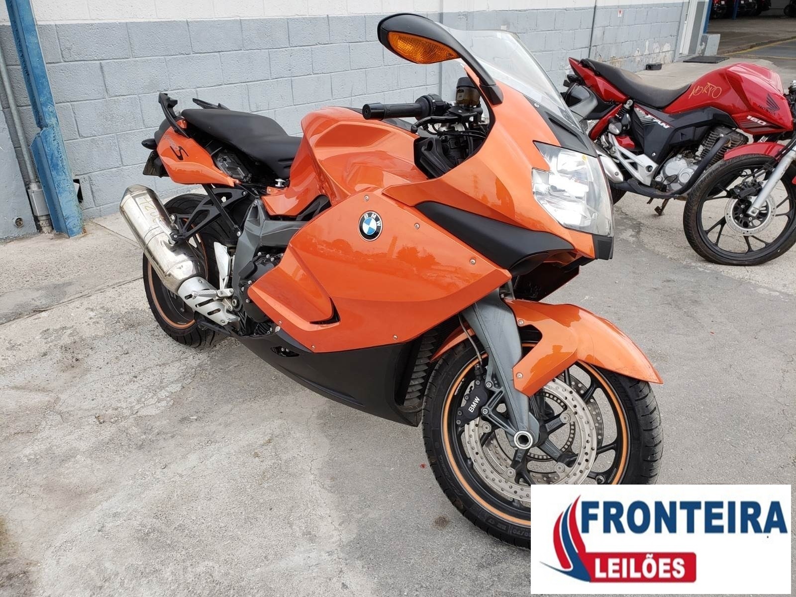 BMW K 1300 2009