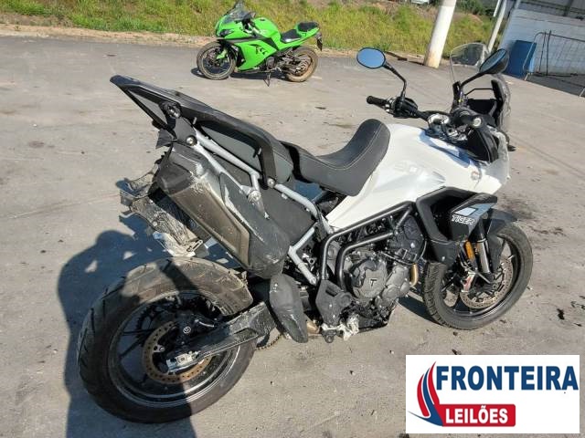 TRIUMPH TIGER 900 GT 2022