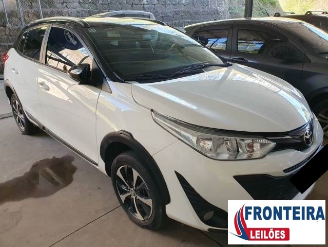 TOYOTA YARIS X WAY CONNECT CVT 1.5 2022