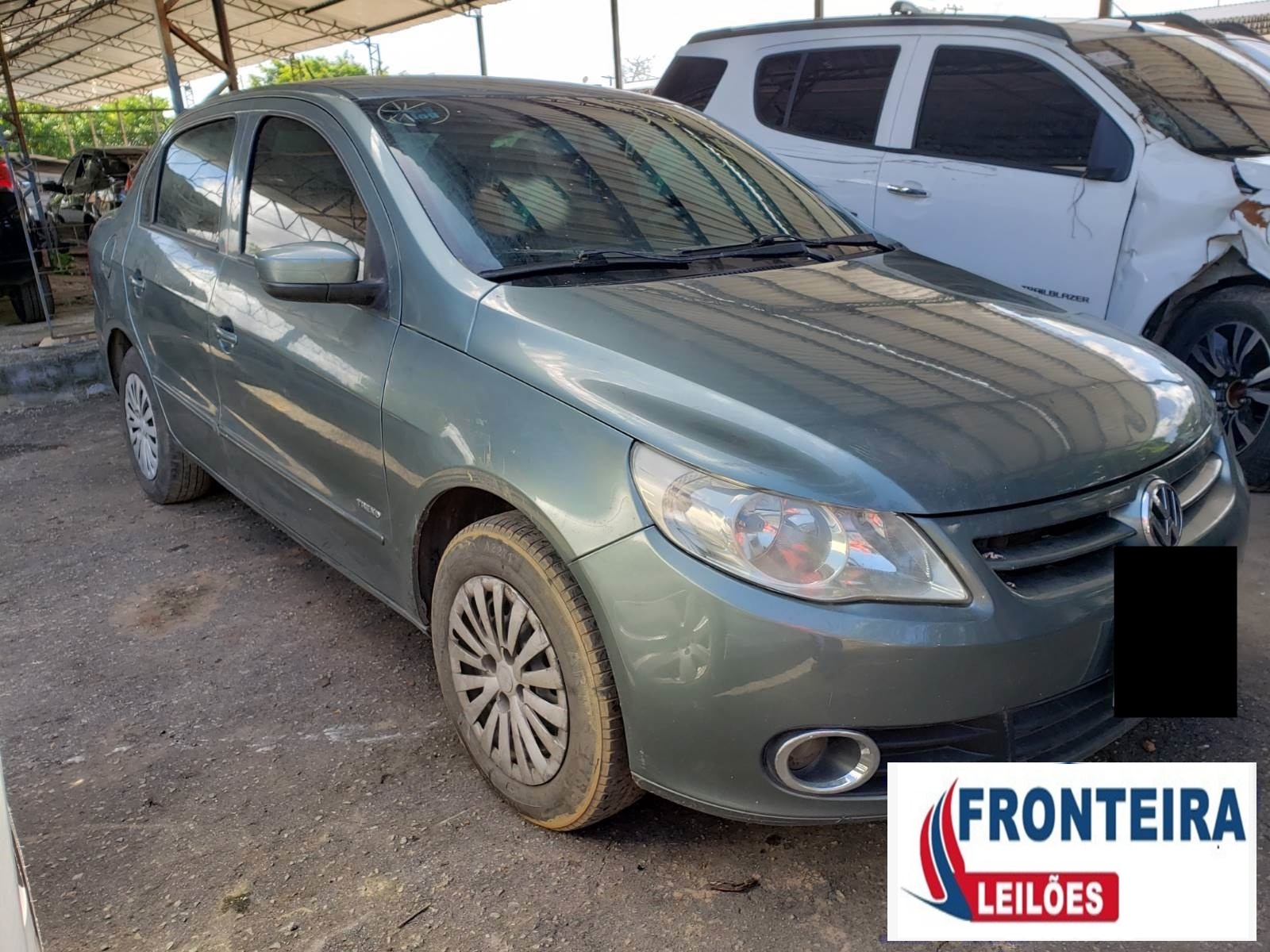 VOLKSWAGEN VOYAGE 1.0 1.0 TOTAL FLEX 2009