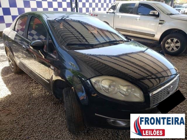 FIAT LINEA HLX 1.9 2010