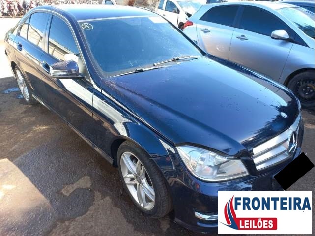MERCEDES BENZ CLASSE C 180 1.6 2013