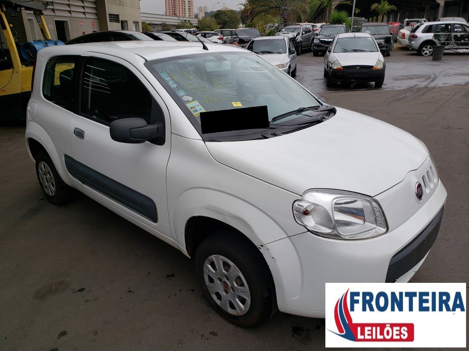 FIAT UNO VIVACE 1.0 EVO 2014