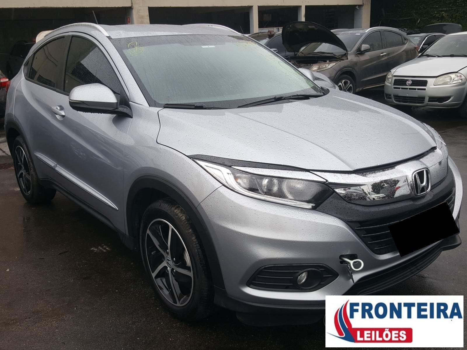 HONDA HR-V EX 1.8 16V I-VTEC 2020