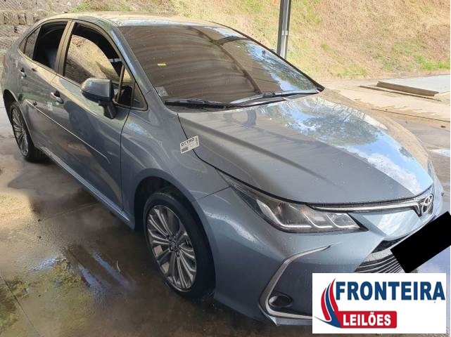 TOYOTA COROLLA XEI 2.0 2022