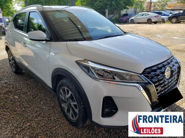 NISSAN KICKS SENSE CVT 1.6 2022