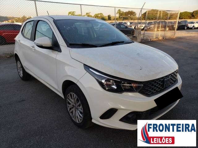 FIAT ARGO 1.0 2022