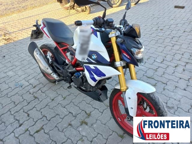 BMW G 310 R 2022