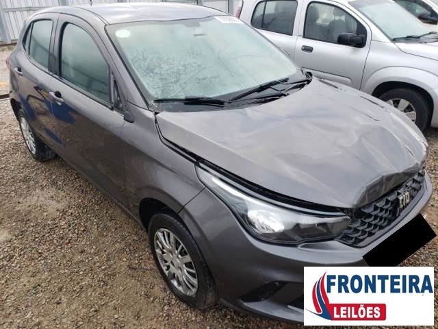 FIAT ARGO DRIVE 1.0 2021