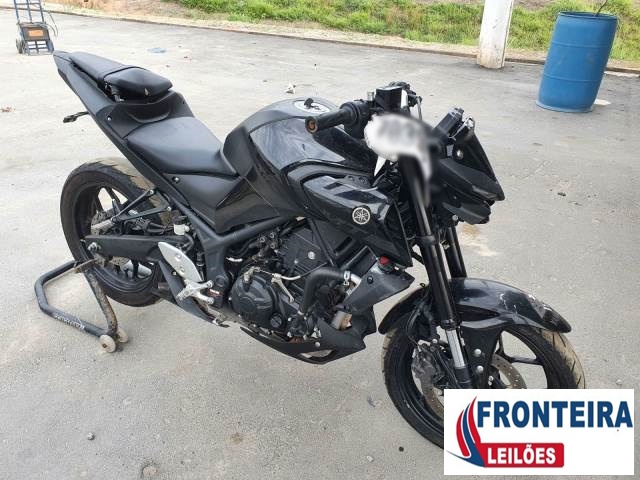 YAMAHA MT-03 321 ABS 2021