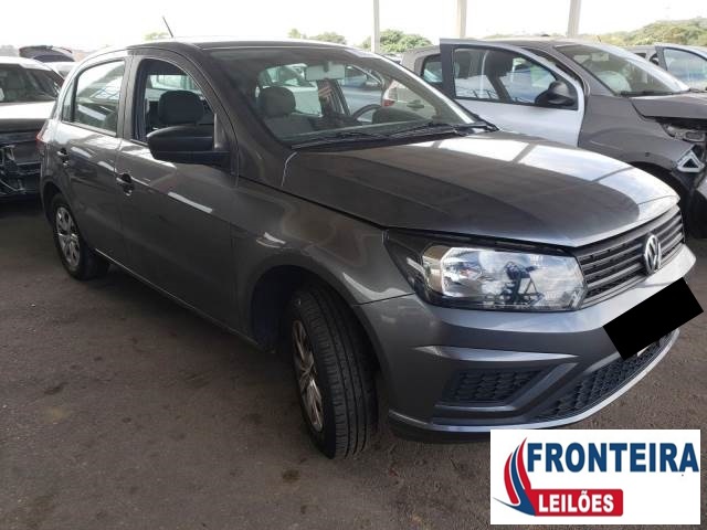 VOLKSWAGEN GOL 1.0 2021