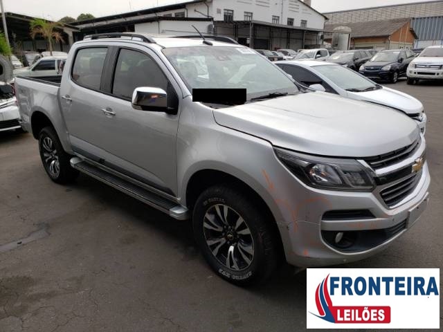 CHEVROLET S10 CABINE DUPLA 2017 