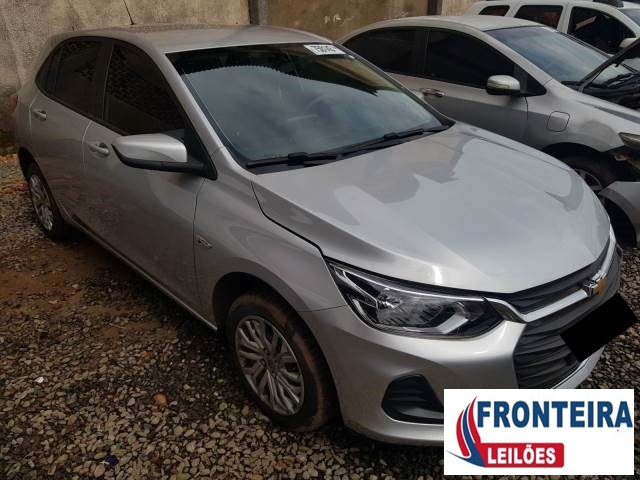 CHEVROLET ONIX LT 1.0 2021