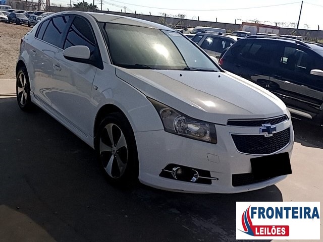 CHEVROLET CRUZE LT HB 2012