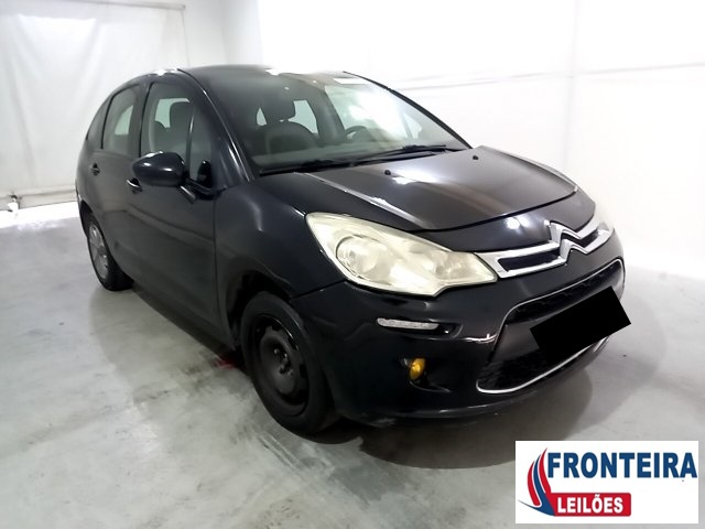 CITROEN C3 90M TENDANCE 2013