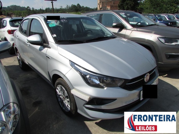 Fiat Cronos Drive 1.3 2020